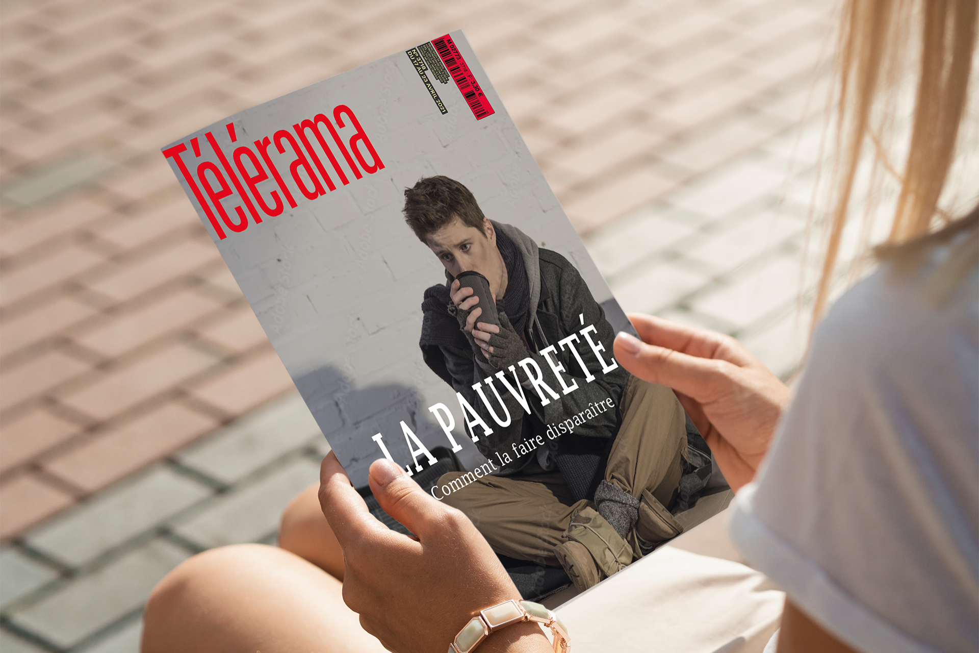 creation Une journal